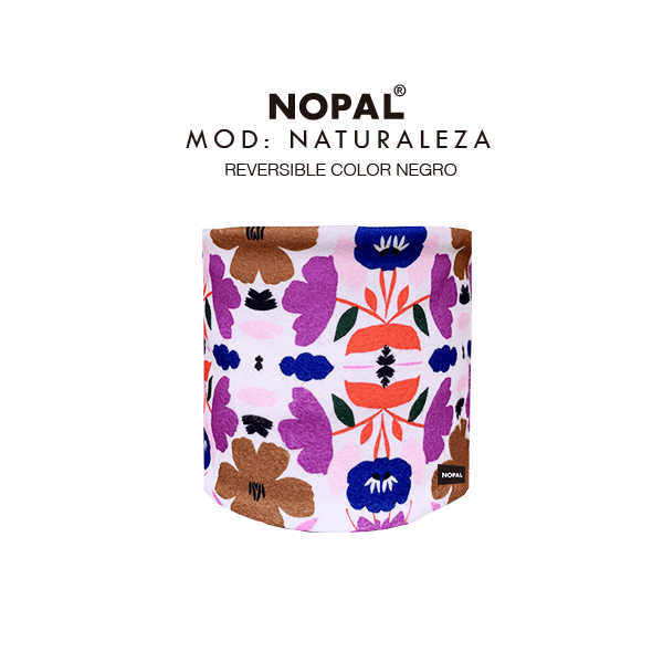 Cuello reversible