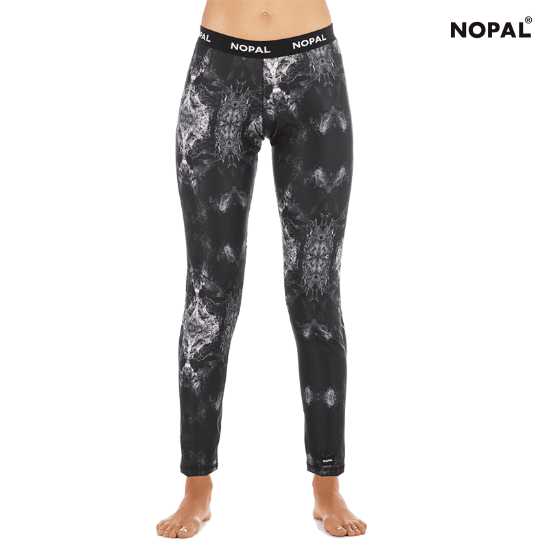 Calza primera piel unisex Nopal
