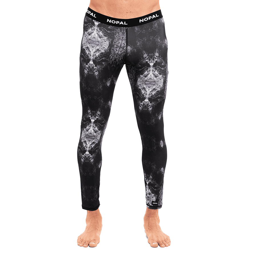 Calza primera piel unisex Nopal