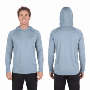 Camiseta adulto con capucha