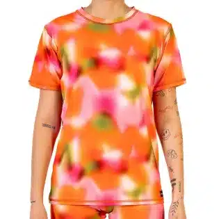 Camiseta adulto manga corta