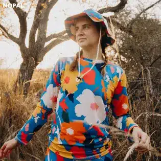 Camiseta adulto manga larga