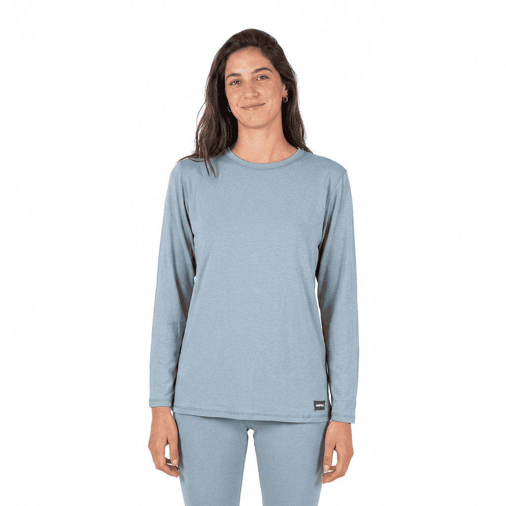 Camiseta Bamboo unisex Nopal