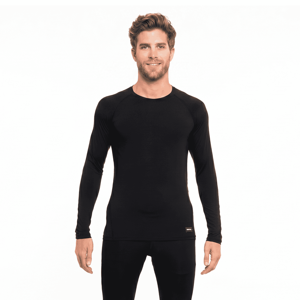 Camiseta térmica hombre Nopal