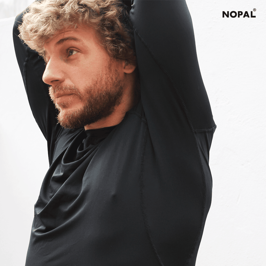 Camiseta térmica hombre Nopal