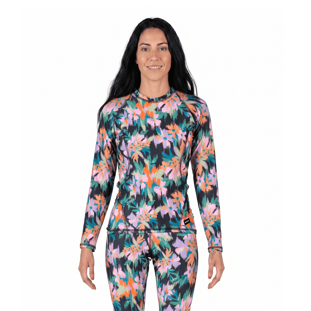 Camiseta térmica mujer Nopal