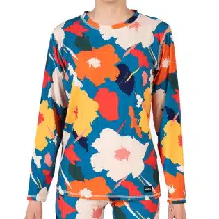 Camiseta adulto manga larga