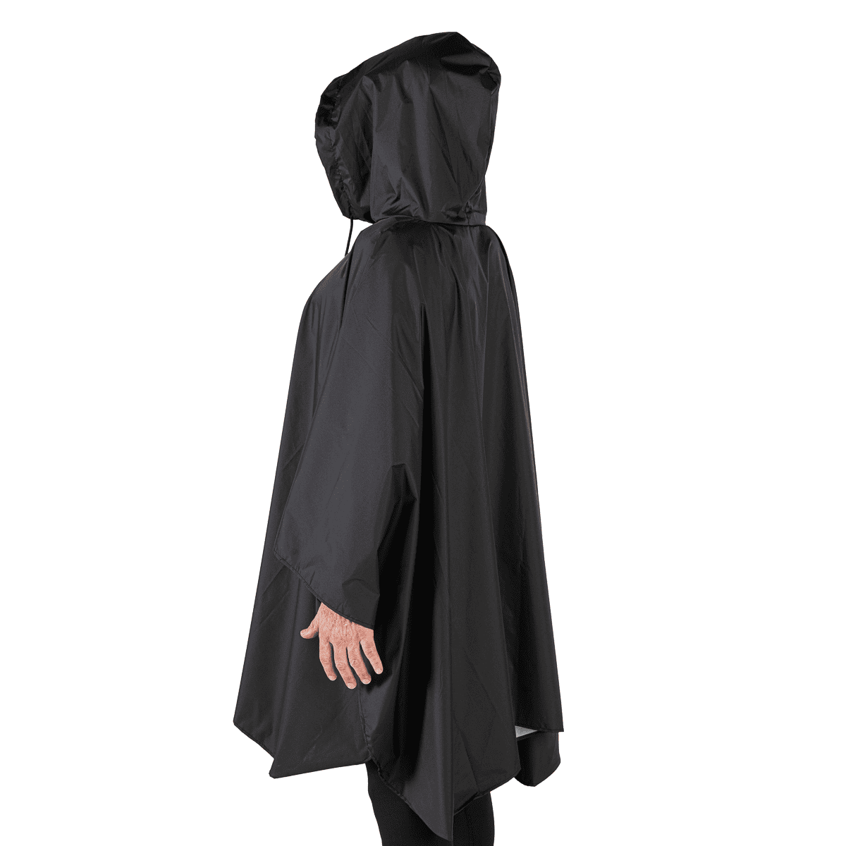 Capa de lluvia lisa Nopal