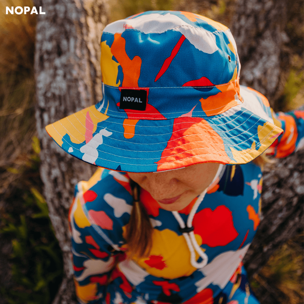 Gorro australiano Coolmax Nopal