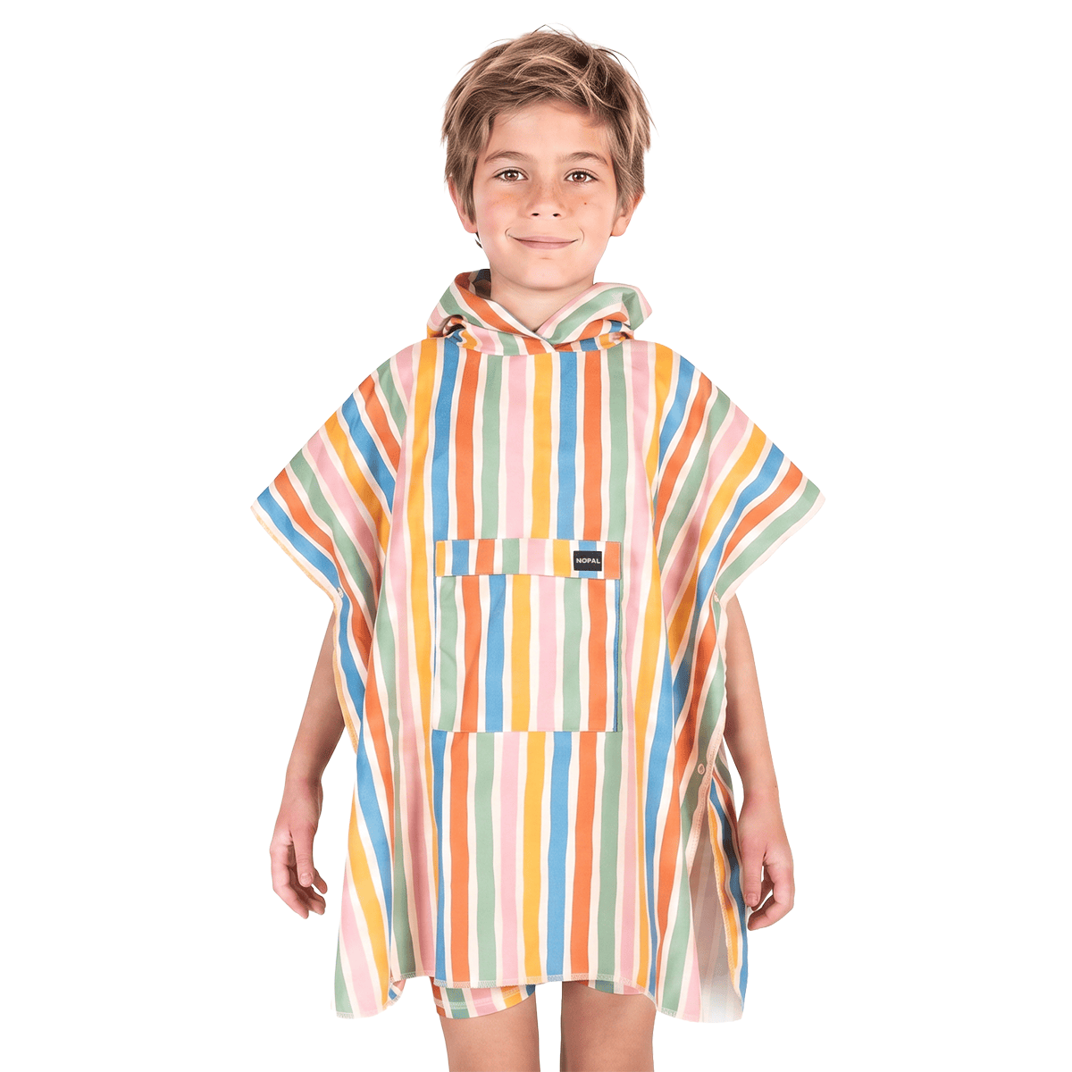 Ponchos de microfibra