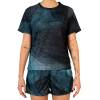 Camiseta y short neodry ultrarun para adultos.